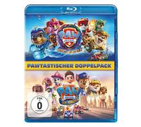 Paw Patrol: PAWtastischer Doppelpack (Blu-ray)