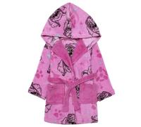 Paw Patrol Peignoir polaire d'hiver pour fille 3 ans 7001, rose, 3 ans