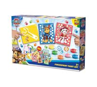 Paw Patrol - Peinture au Doigt