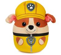 PAW Patrol Peluche GUND Ruben, jouet officiel du célèbre dessin animé, peluche moelleuse pour enfants à partir de 1 an, 20,32 cm