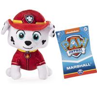 Paw Patrol Peluche Mini Souple 10cm Sélection Aléatoire Personnages