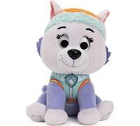 PAW PATROL - Peluche Uniforme Signature - Everest de La Pat 'Patrouille - 15 cm G