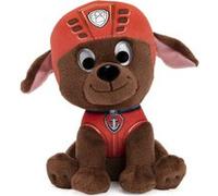 Paw Patrol - Peluche Uniforme Signature - Zuma de La Pat 'Patrouille - 15 cm - Nouveauté 2021 G
