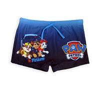 Paw Patrol Personnages Maillot de Bain Enfant - Costume de Natation Enfant - Pawsome Team (FR/ES, Âge, 8 Ans, Taille Normale, Multicolore)