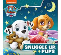 Paw Patrol Picture Book - Snuggle Up Pups