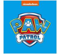 Paw Patrol Picture Book - The Movie: Big City Adventures