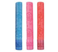 Paw Patrol Pistolet à Eau en Mousse, env. 33 cm, Ø 5 cm, portée : env. 6 m, matériau : EPE, 3 Compartiments Assortis