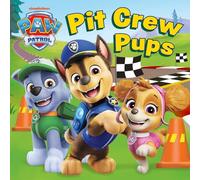PAW Patrol Pit Crew Pups board book