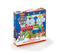 Paw Patrol - Plasticine - Jeu d'aventure Chase et Marshall