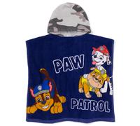 Paw Patrol - Poncho de bain - Enfant (NS7065)
