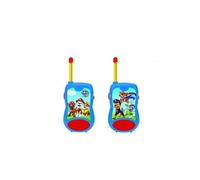 PAT' PATROUILLE Talkies-walkies enfant 100 mètres de portée LEXIBOOK