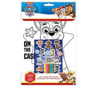 PAW PATROL Psi Patrol set de coloriage créatif PW19751 Kids Euroswan