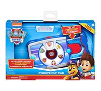 Paw Patrol - Pup Pad interactif de Ryder avec 14 Sons