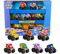 Paw Patrol Pup Squad Gift Pack 7 véhicules