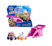 Paw Patrol Pup Squad Launcher Skye & Henrietta ? Set De Figurines Rose TU