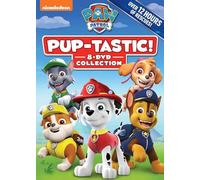 Paw Patrol: Pup-Tastic! 8-Dvd Collection [Dvd] Boxed Set, O-Card Packaging, W