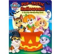 Paw Patrol: Pup-Tastic Halloween