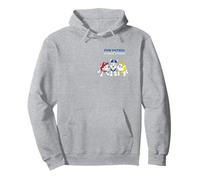 Paw Patrol Pup Trio Group Shot Left Chest Sweat à Capuche