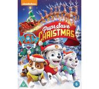 Paw Patrol Pups Save Christmas – Universal Pictures – Édition Royaume‑Uni (Import)