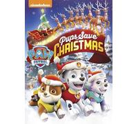 Paw Patrol: Pups Save Christmas [Digital Video Disc] Ac-3/Dolby Digital, Dolby, Dubbed, Widescreen