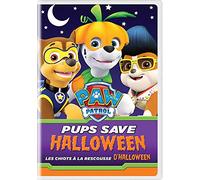 PAW Patrol: Pups Save Halloween