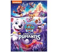 Paw Patrol: Pups Save Puplantis – DVD – Dolby Digital AC-3 – Boîtier Amaray – Écran large