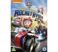 PAW Patrol: Pups Save Rocket Ryder [DVD]