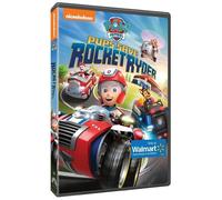 Paw Patrol: Pups Save Rocket Ryder (Walmart Exclusive) [Digital Video Disc]