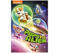 PAW Patrol : Pups Save the Alien – DVD – Dolby Digital (AC-3) – Version doublée