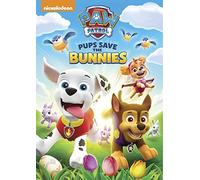 Paw Patrol: Pups Save The Bunnies
