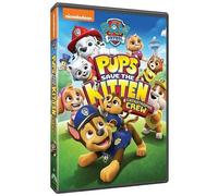 Paw Patrol : Pups Save The Kitten Catastrophe Crew – DVD – Paramount Pictures