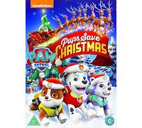 Paw Patrol : Pups Save Christmas – DVD – Audio anglais (VO) – 2017 – Import Royaume‑Uni