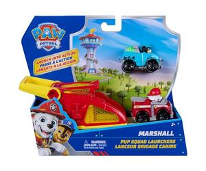 Paw Patrol PupSqdLncherMrshll