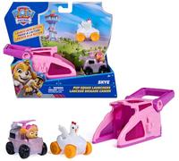 Spin Master – Paw Patrol PupSquadLnchrSkye