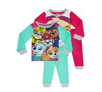Paw Patrol Pyjama Fille La Pat' Patrouille Multicolore 2-3 Ans