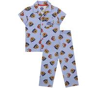 PAW Patrol Pyjama Garçon Chase Marshall Bleu 2-3 Ans