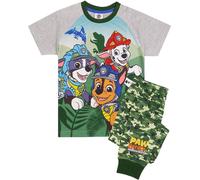 Paw Patrol - Pyjama garçon "Roar-Some Rescue" NS5768 (104) (Vert/Gris)