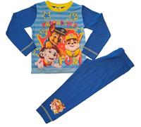 Paw Patrol Pyjama pour garçon de 18 mois à 5 ans, multicolore, 4 ans