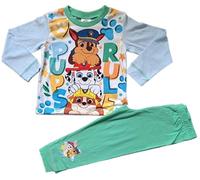 Paw Patrol Pyjama pour garçon Pups Rule de 18 mois à 5 ans, multicolore, 2-3 ans