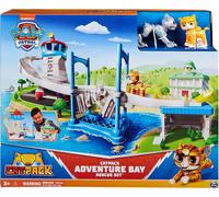 Paw Patrol Quartier Général Pack De Chats Ensemble De Jeu Tour De Contrôle