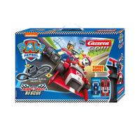 Carrera 20062535 GO!!! PAW Patrol - Ready race Rescue Set pour débutants