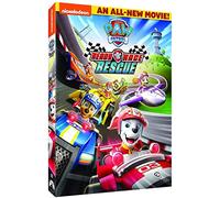 Paw Patrol: Ready, Race, Rescue