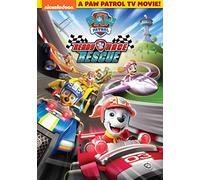 Paw Patrol: Ready, Race, Rescue – DVD – Dolby Digital AC-3 – Sous-titré