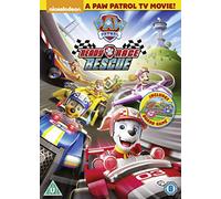 Paw Patrol : Ready, Race, Rescue ! – DVD – Import – Pas de version française