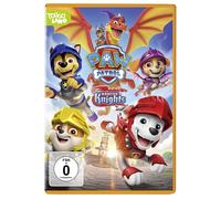 PAW Patrol: Rescue Knights (DVD)