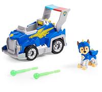 Paw Patrol Rescue Knights Psi Patrol Rycerze Chase pojazd 6063584 [FIGURKA]