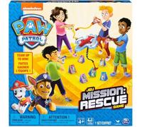 Paw Patrol Rescue Mission Rescue jeu d'arcade Spin Master