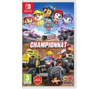 Bandai – Jeu vidéo – PAW Patrol : Rescue Wheels – Championnat – Nintendo Switch