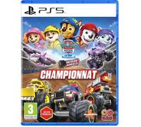Paw Patrol™ : Rescue Wheels™ - Championnat PS5
