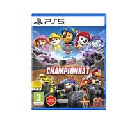 Paw Patrol : Rescue Wheels - Championnat PS5